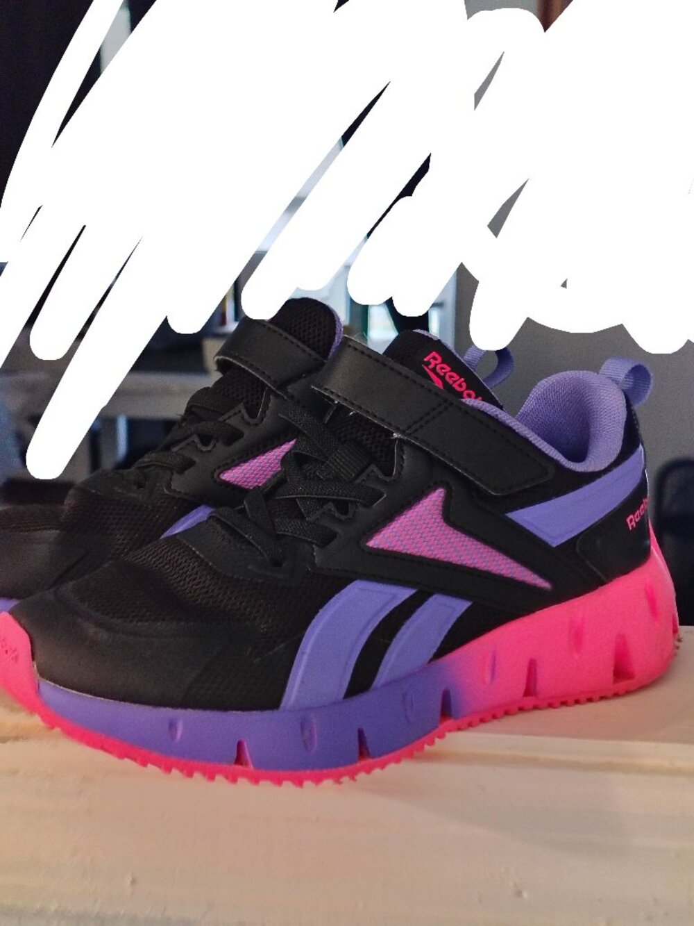 Reebok shoes junior size 2